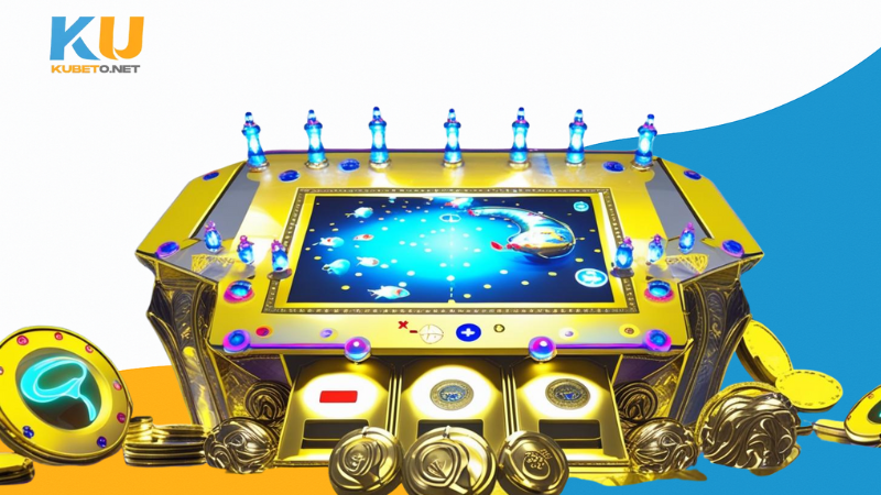 Bắn cá h5 chơi ngay