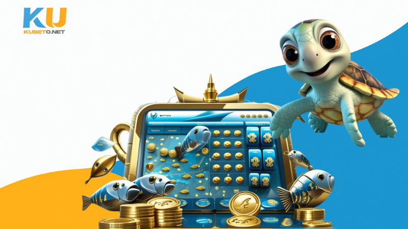 Khám Phá Game Bắn Cá Rùa Xanh: Huyền Thoại Đại Dương Đỉnh Cao Hút Giới Trẻ 🐠🔫 22 Bắn cá rùa xanh