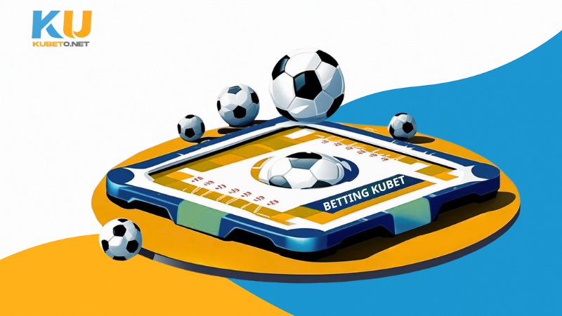 Kèo chấp 1 trái là gì? Hướng dẫn soi kèo chấp 1 trái 3 Các loại kèo chấp trong cá cược thể thao