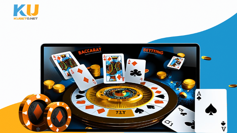 Cách chơi baccarat