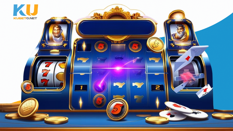 Hướng Dẫn Cách Chơi Slot Game Hiệu Quả Từ A-Z: Bí Quyết Cho Người Mới Bắt Đầu 🎰 4 Cách chơi slot online