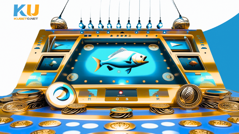 Game bắn cá tiền đổi thưởng và sự phát triển của ngành game