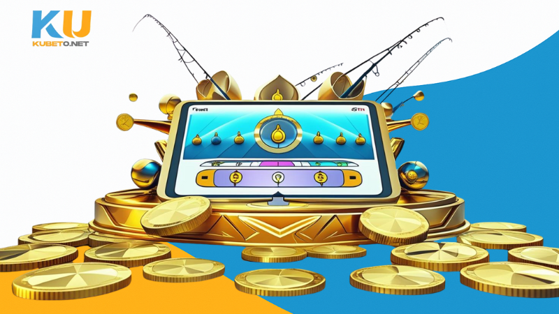 Game bắn cá tiền đổi thưởng