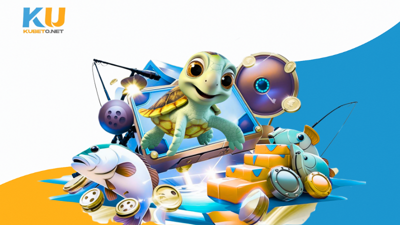 Giải đấu bắn cá rùa xanh