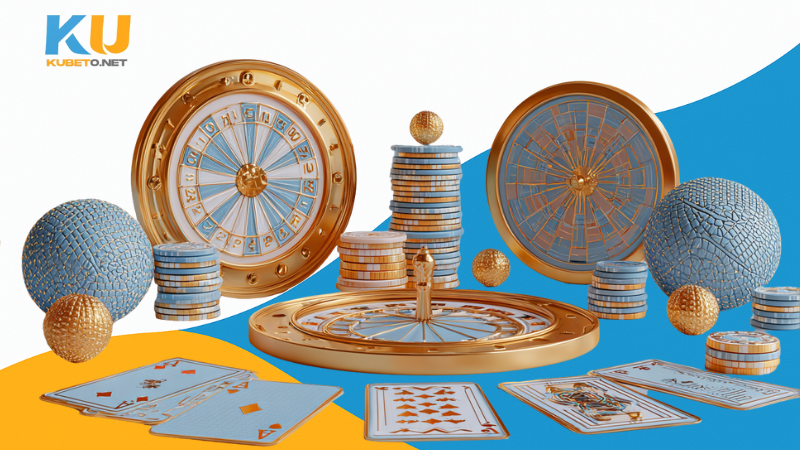 Ku casino Online - Trải Nghiệm Đỉnh Cao Cá Cược Sòng Bạc Trực Tuyến 1 KU casino