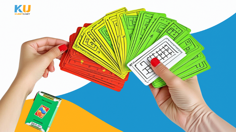 Cách Chơi Bài Tứ Sắc: Hướng Dẫn Toàn Diện Và Bí Kíp Chinh Phục Từ KUBET 3 Kinh Nghiệm Chơi Bài Tứ Sắc