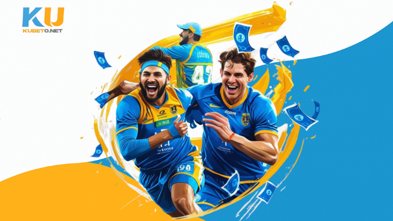 Ku thể thao - Sảnh cá độ trực tuyến đỉnh cao và trải nghiệm thể thao đa dạng nhất 2025 3 Ku Sports