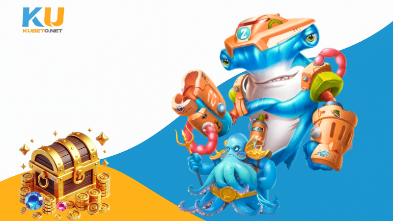 Mẹo chiến thắng trong bắn cá