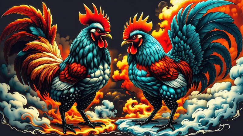 Trực tiếp đá gà Thomo mới nhất