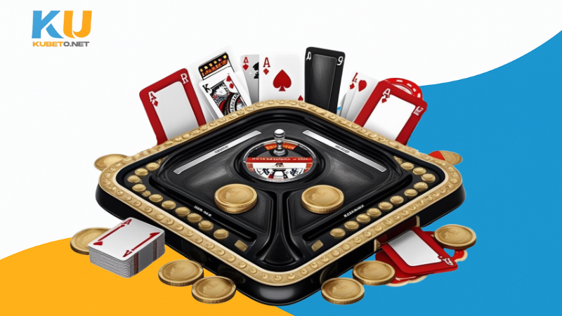 cược gấp đôi trong blackjack