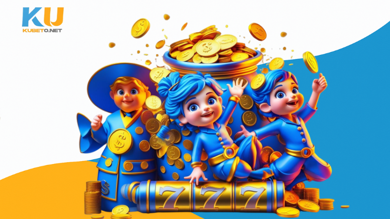 Nổ Hũ KUBET - Trải Nghiệm Đỉnh Cao Game Nổ Hũ Đổi Thưởng Online 2025 1 nổ hũ KUBET