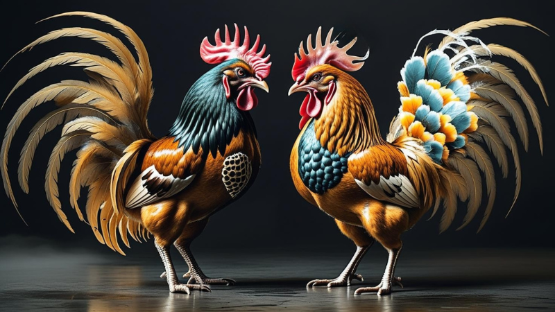 Đá gà kubet 2 sảnh đá gà KUBET