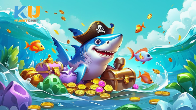 Bắn cá kubet 3 Sảnh game đặc sắc có trong Bắn cá Kubet