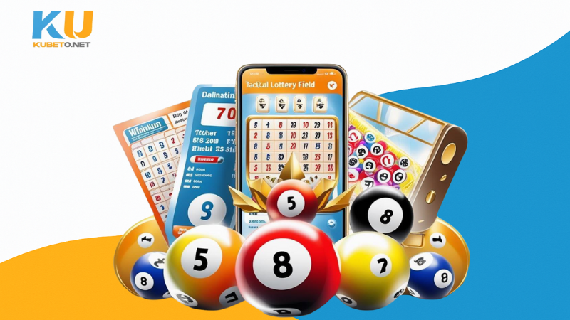 sảnh xổ số KU