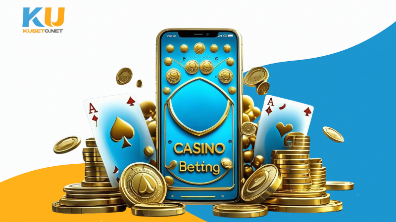 Ku casino Online - Trải Nghiệm Đỉnh Cao Cá Cược Sòng Bạc Trực Tuyến 2 tham gia KU casino