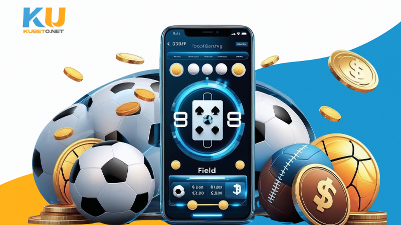 Ku thể thao - Sảnh cá độ trực tuyến đỉnh cao và trải nghiệm thể thao đa dạng nhất 2025 4 truy cập Ku thể thao